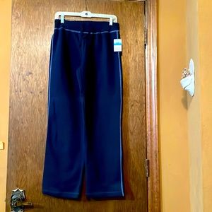 SB Active Petite, Navy blue, sweatpants, New never worn. SP